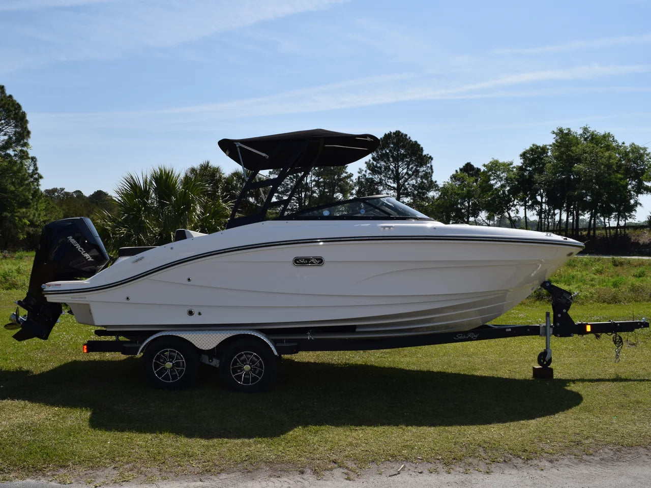 2026 Sea Ray SPX 210 Outboard 21.0 feet, Clearwater, Florida #1
