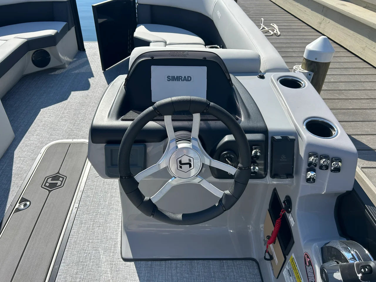 2026 Harris Cruiser 230 25.0 feet, Clearwater, Florida #13
