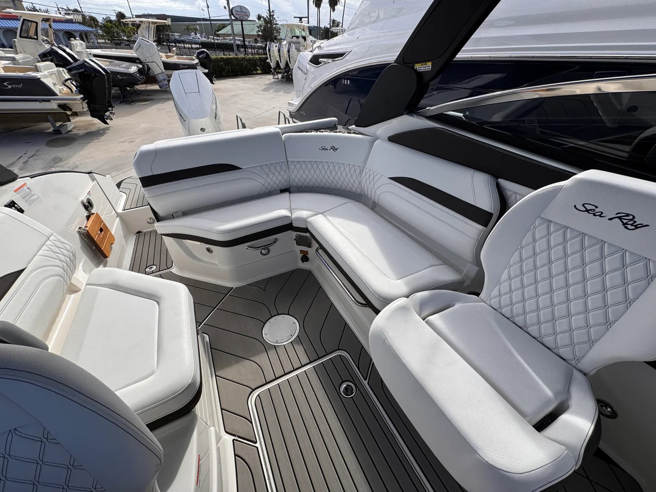 2026 Sea Ray SLX 260 Outboard 26.0 feet, Clearwater, Florida #28