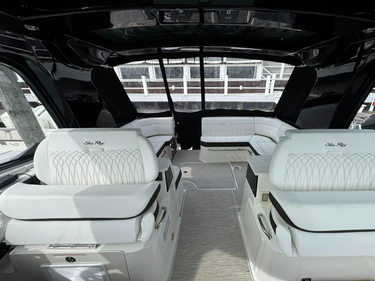 2026 Sea Ray Sundancer 370 Outboard 37.0 feet, Clearwater, Florida #29
