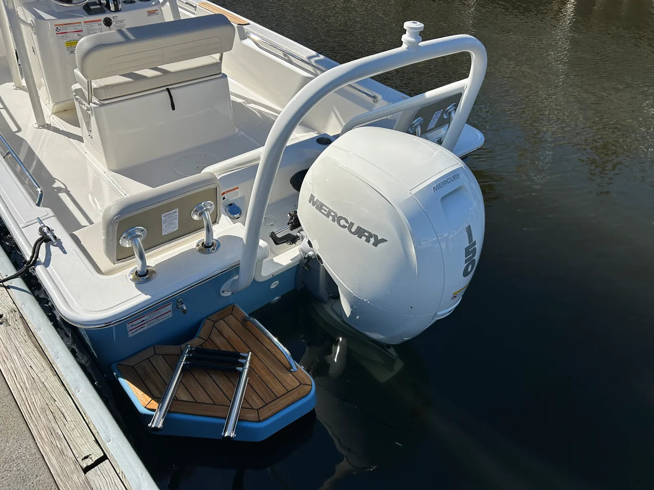 2026 Boston Whaler 190 Montauk 19.0 feet, Clearwater, Florida #8