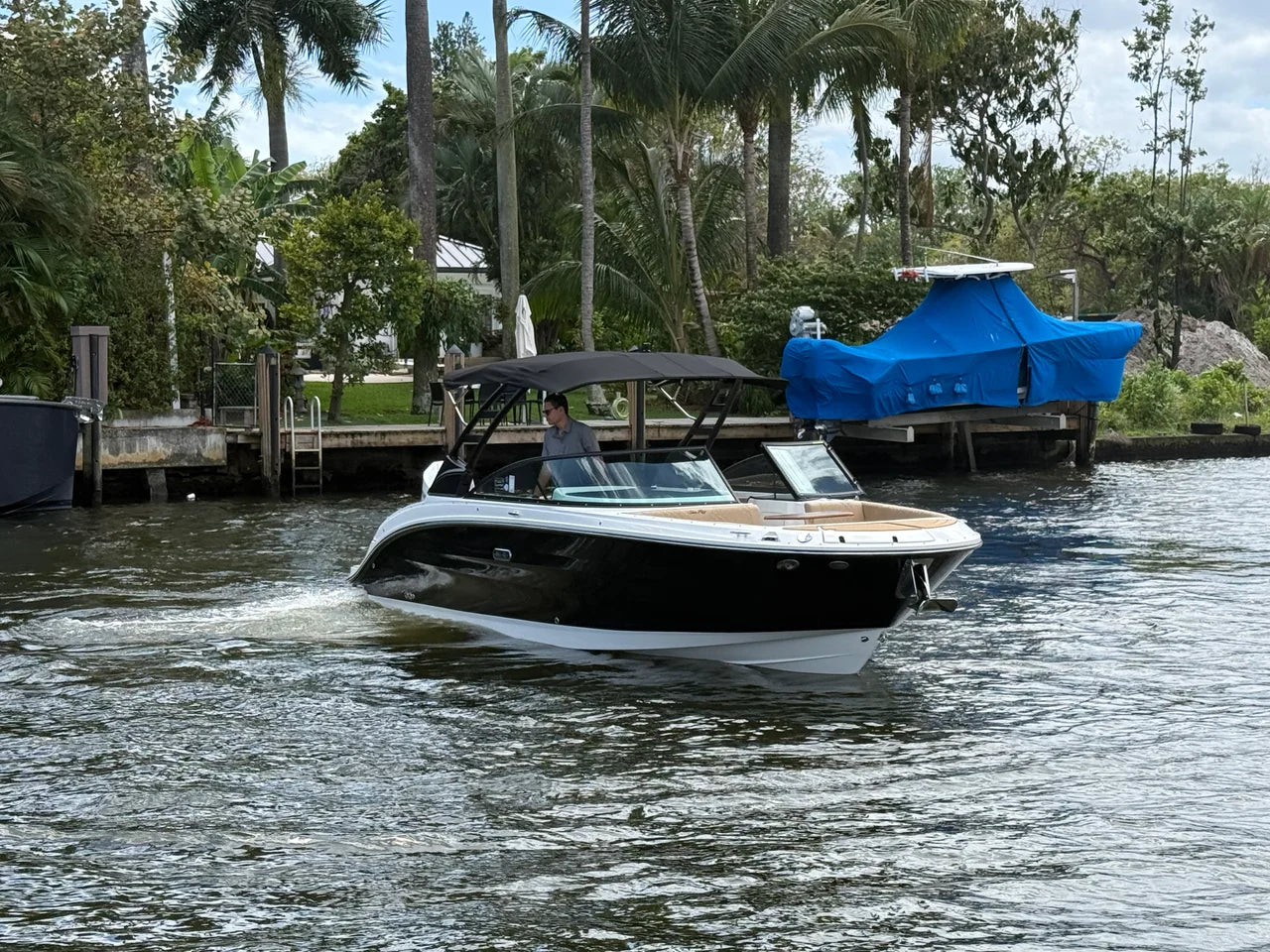 2026 Sea Ray SDX 270 Outboard 27.0 feet, Clearwater, Florida #5