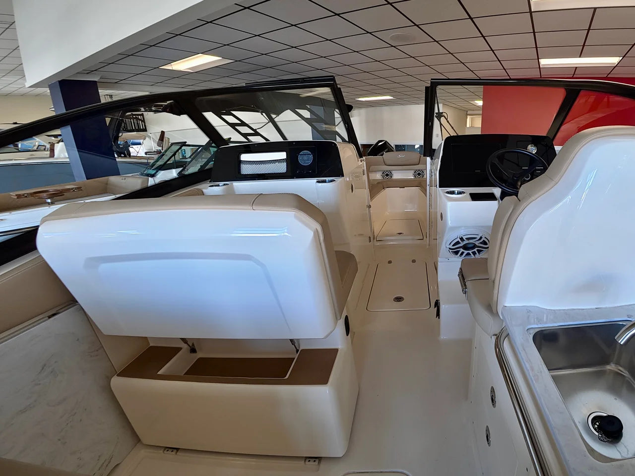 2024 Scout 277 Dorado 27.0 feet, Clearwater, Florida #24