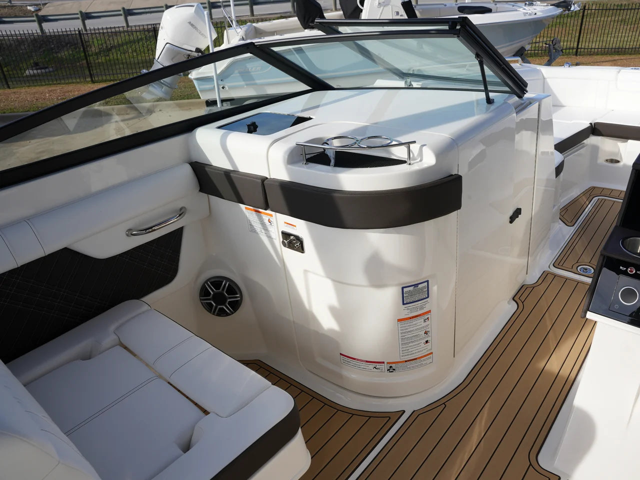 2026 Sea Ray SDX 290 29.0 feet, Clearwater, Florida #25