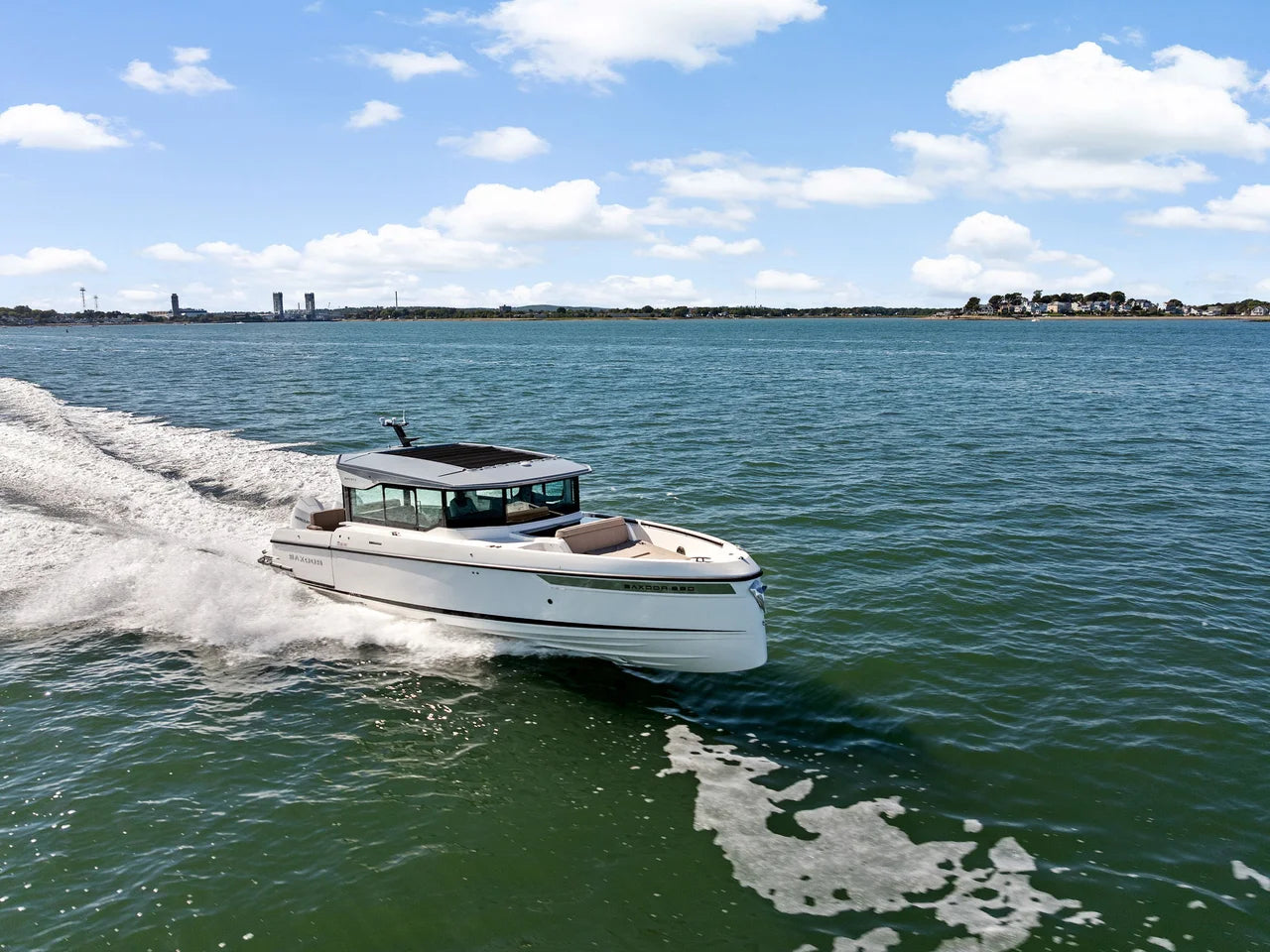 2026 Saxdor 320 GTC 32.0 feet, Clearwater, Florida #46