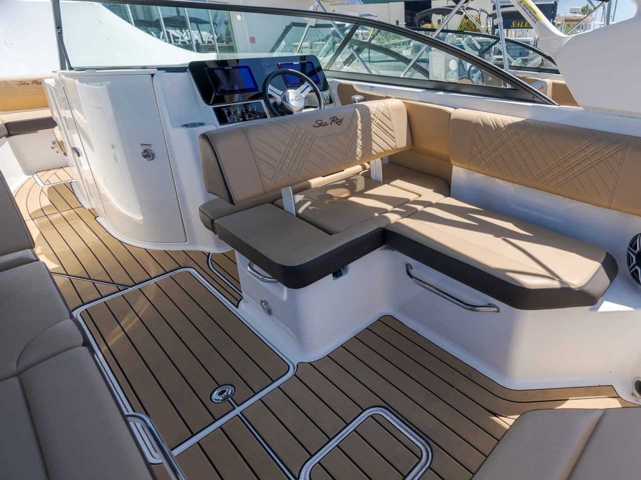 2026 Sea Ray SDX 250 Outboard 25.0 feet, Clearwater, Florida #30
