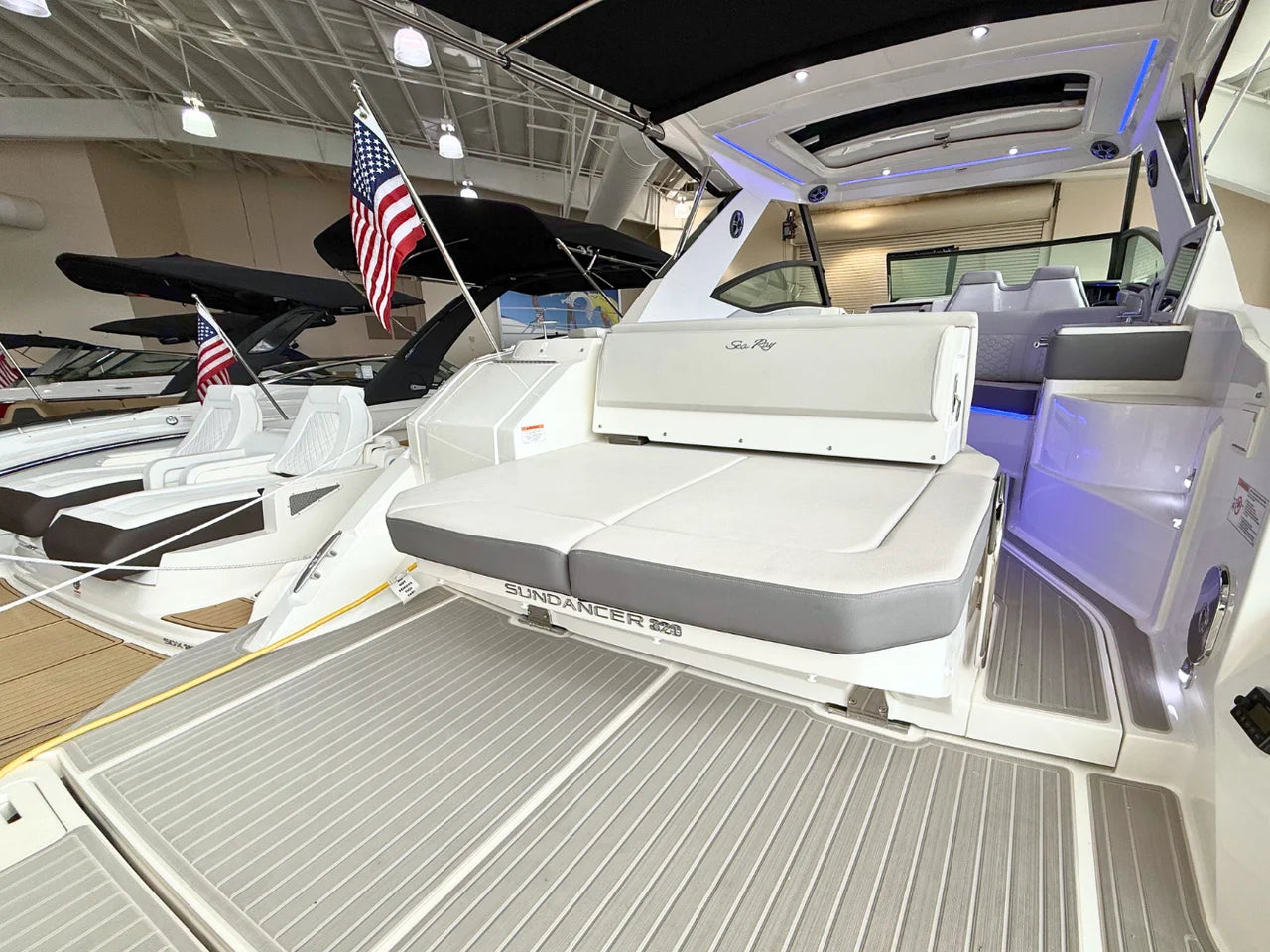 2026 Sea Ray Sundancer 320 32.0 feet, Clearwater, Florida #9
