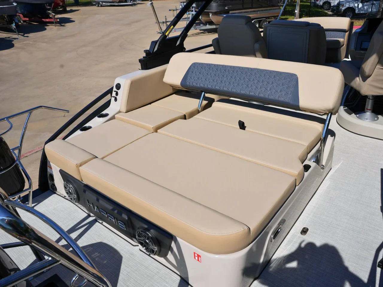 2026 Harris Solstice 230 23.0 feet, Clearwater, Florida #15