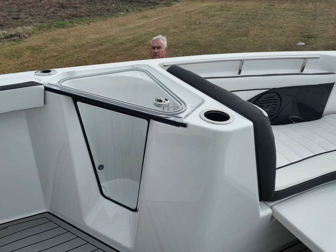 2026 Yamaha 255 FSH Sport H 25.0 feet, Clearwater, Florida #12