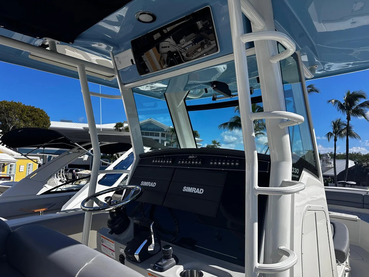 2026 Boston Whaler 330 Outrage 33.0 feet, Clearwater, Florida #21