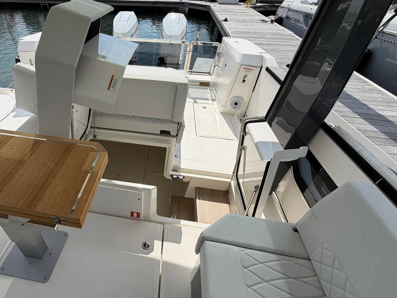 2025 Saxdor 400 GTO 40.0 feet, Clearwater, Florida #27