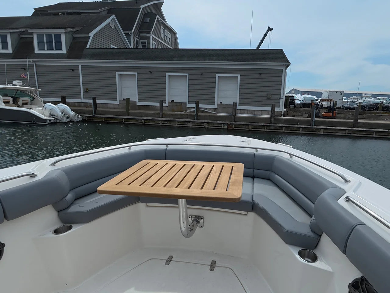 2026 Boston Whaler 330 Outrage 33.0 feet, Clearwater, Florida #33