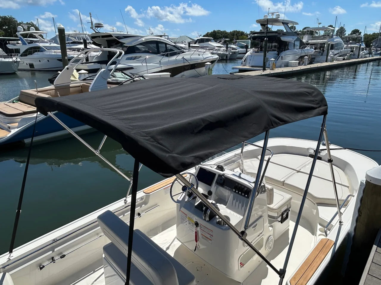 2026 Boston Whaler 170 Montauk 17.0 feet, Clearwater, Florida #7