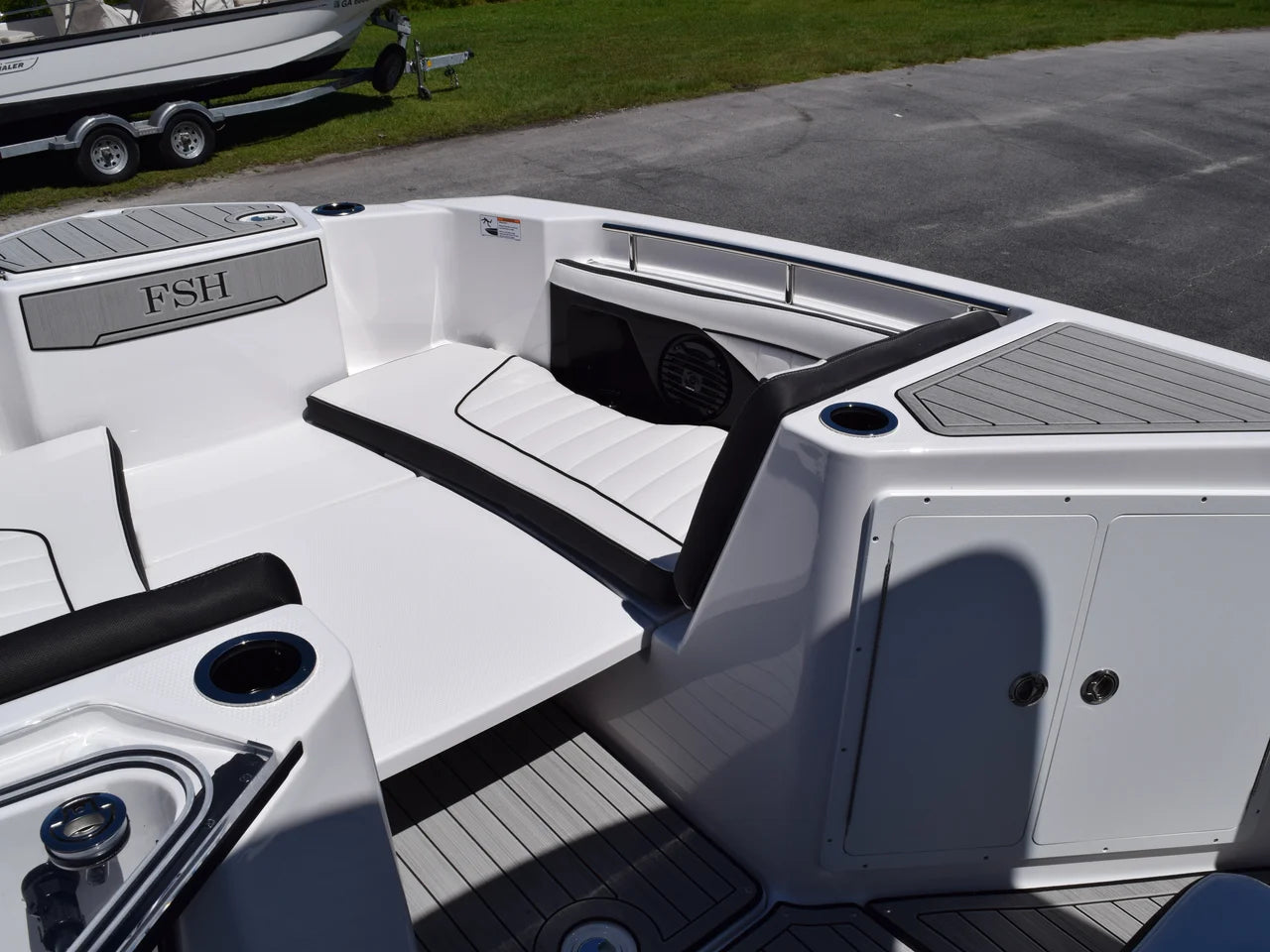 2026 Yamaha 255 FSH Sport H 25.0 feet, Clearwater, Florida #27