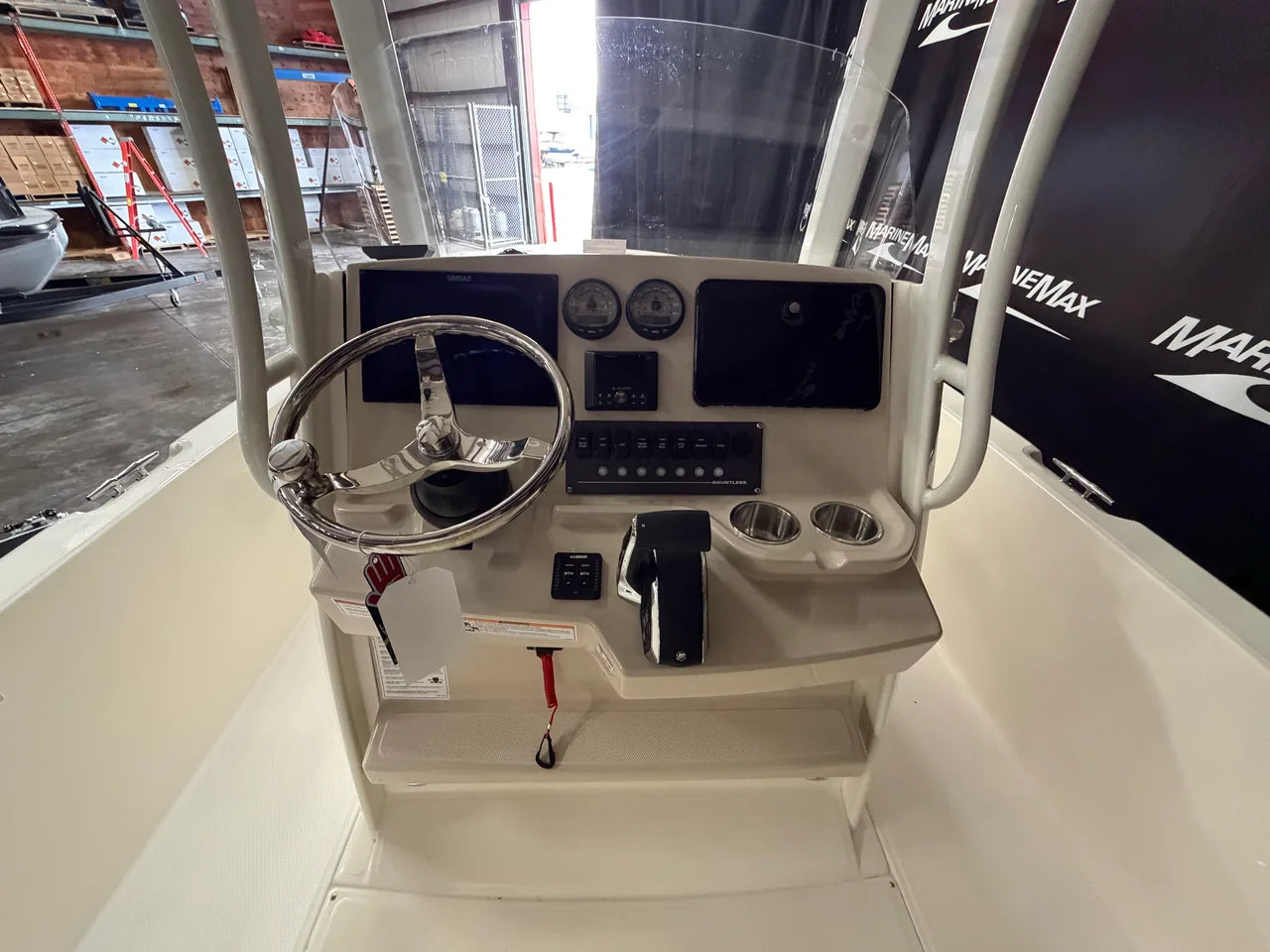 2026 Boston Whaler 250 Dauntless 25.0 feet, Clearwater, Florida #25