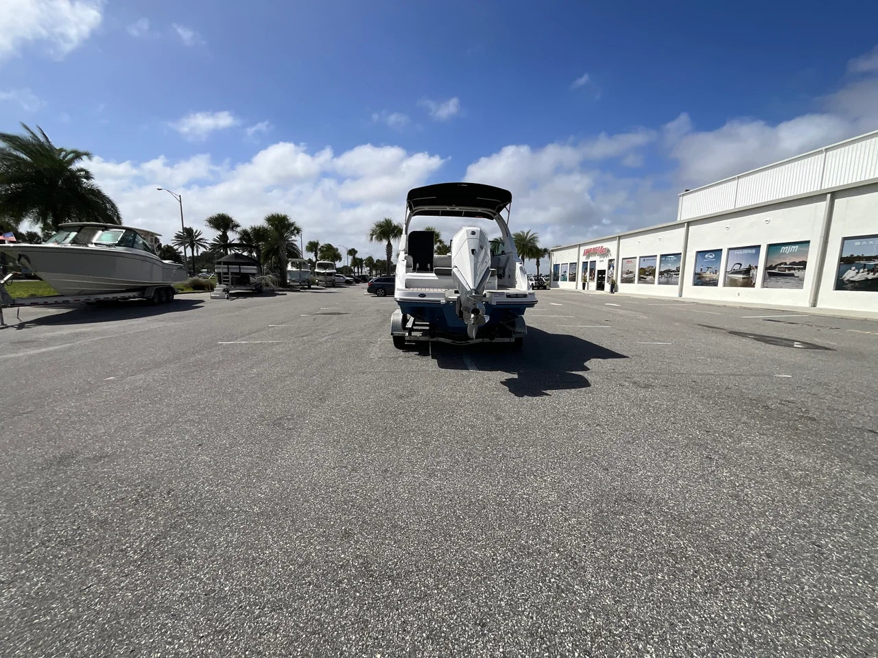 2026 Sea Ray SDX 230 Outboard 23.0 feet, Clearwater, Florida #39