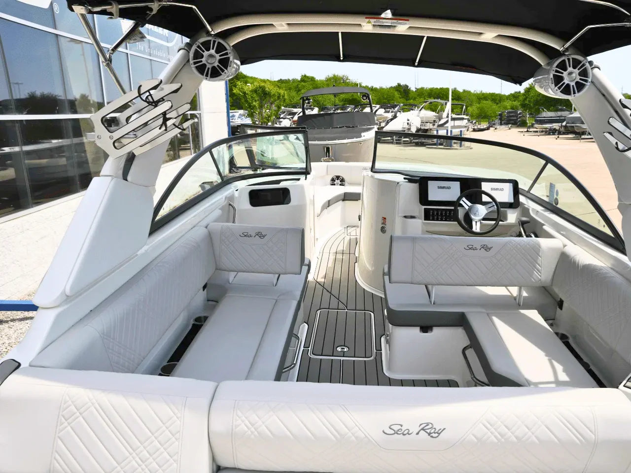 2025 Sea Ray 250 SDX 25.0 feet, Clearwater, Florida #10