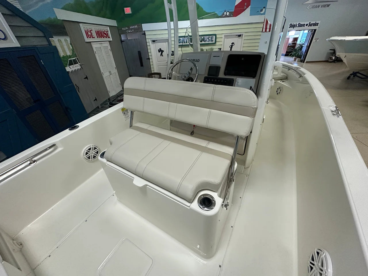 2026 Boston Whaler 220 Dauntless 22.0 feet, Clearwater, Florida #5