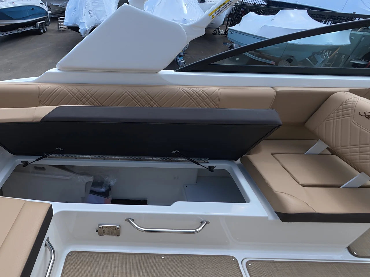 2026 Sea Ray SDX 270 Outboard 27.0 feet, Clearwater, Florida #21