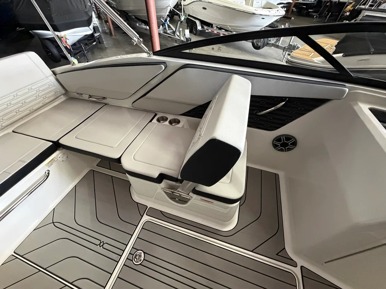 2026 Sea Ray SPX 210 21.0 feet, Clearwater, Florida #25