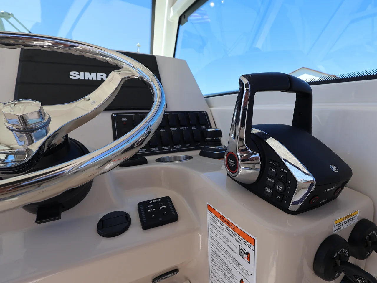 2026 Boston Whaler 285 Conquest 28.0 feet, Clearwater, Florida #21