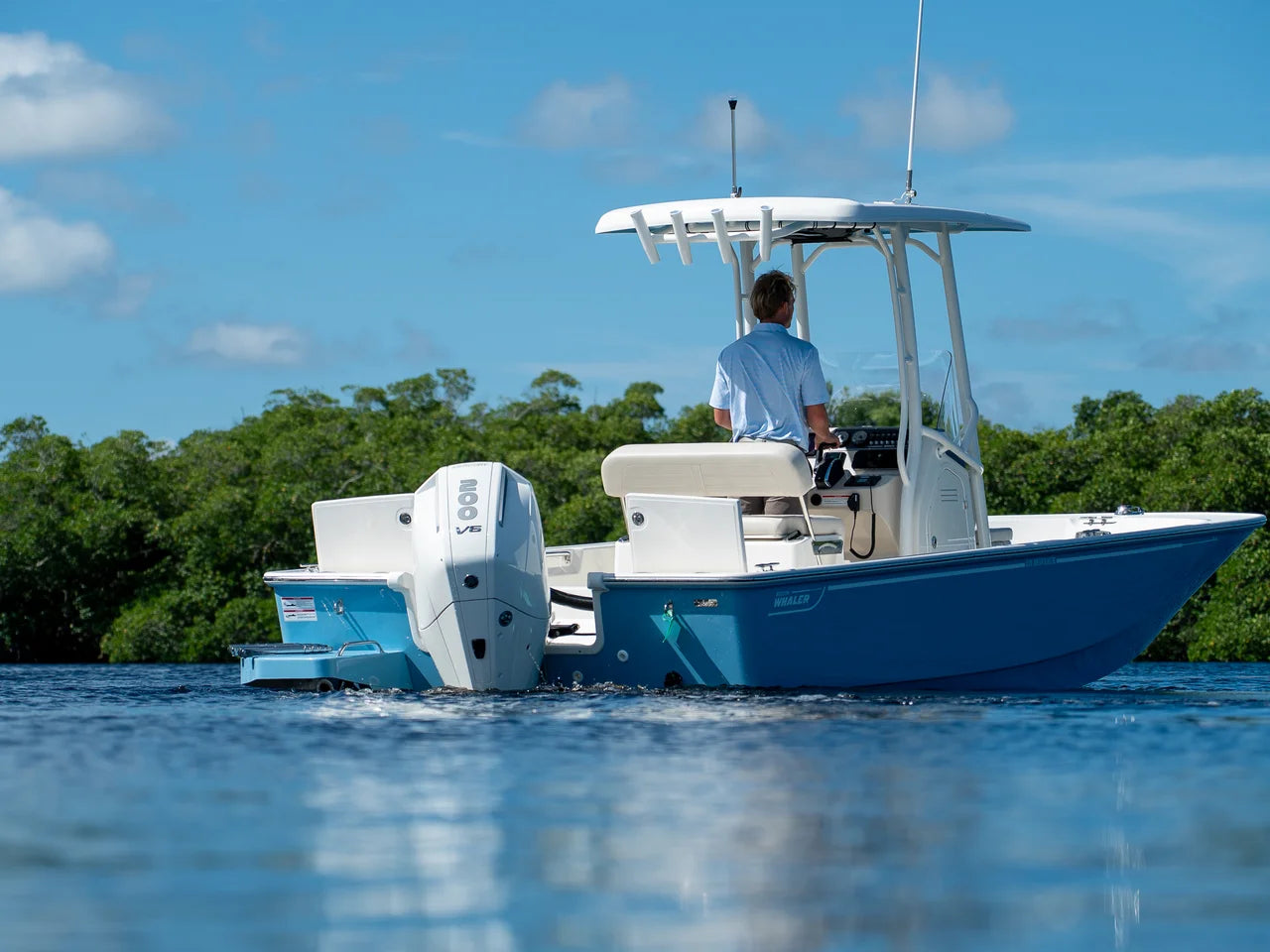 2026 Boston Whaler 210 Montauk 21.0 feet, Clearwater, Florida #23