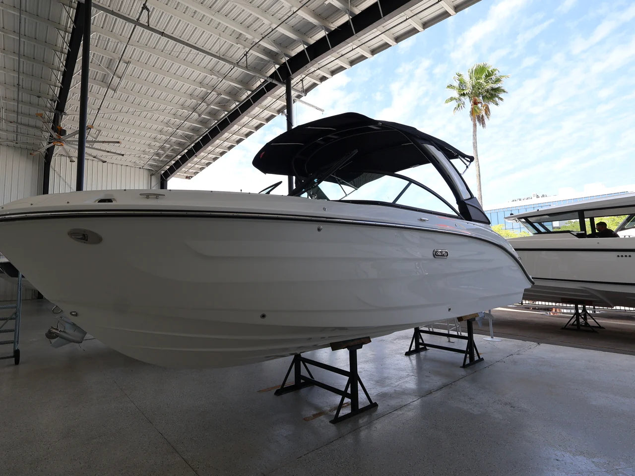 2026 Sea Ray SDX 250 Outboard 25.0 feet, Clearwater, Florida #3