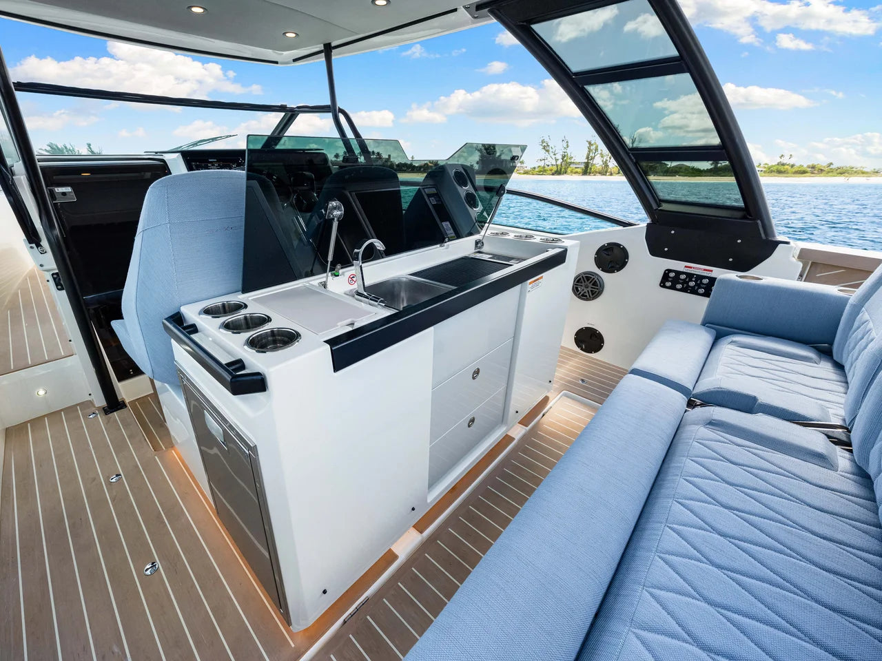 2026 Saxdor 320 GTO 32.0 feet, Clearwater, Florida #36