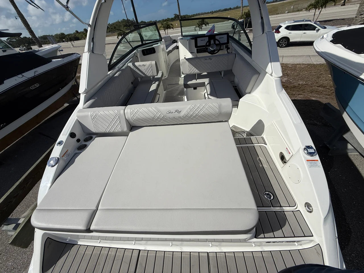 2026 Sea Ray SDX 250 Outboard 25.0 feet, Clearwater, Florida #18