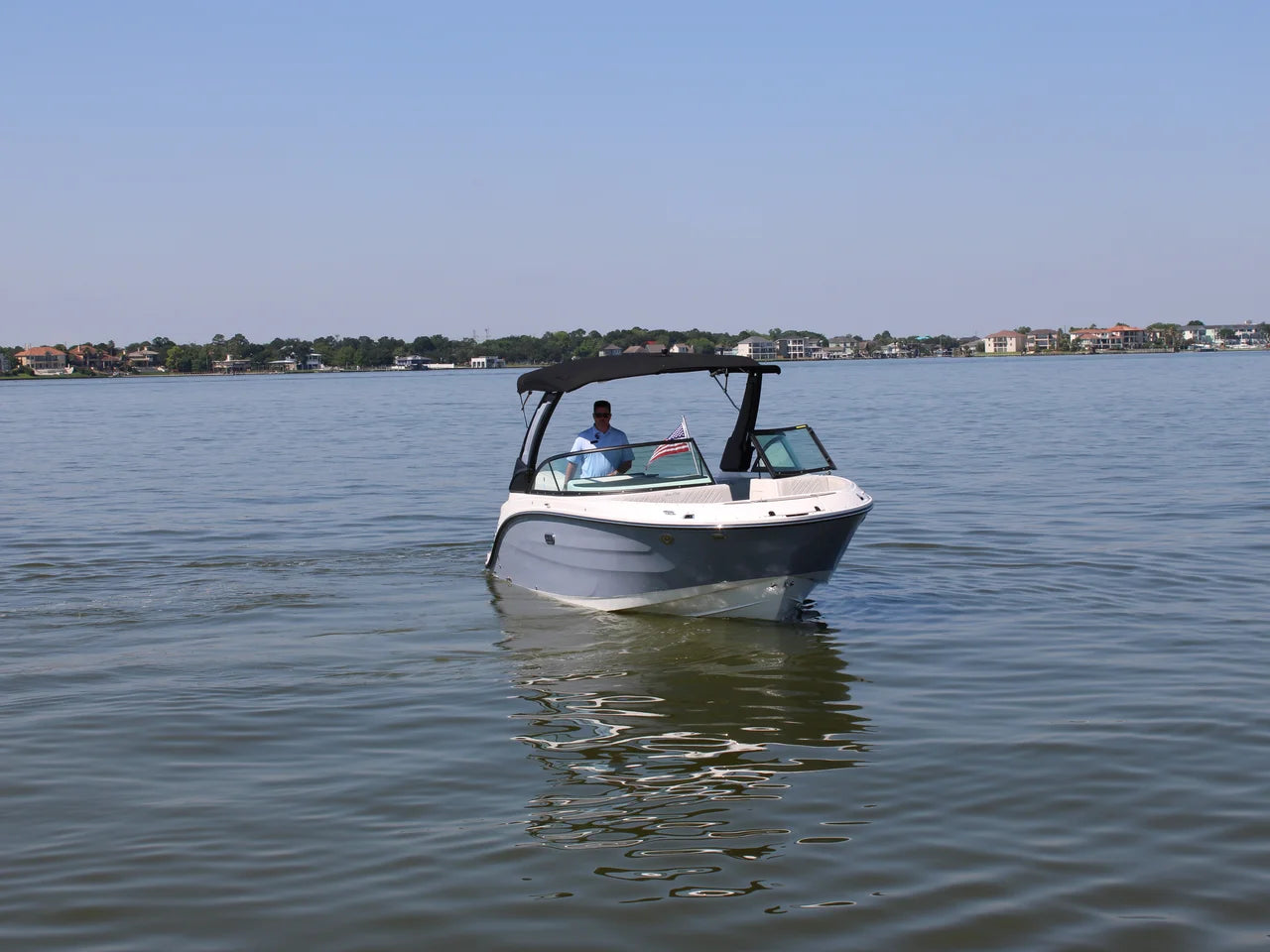 2026 Sea Ray SDX 230 Outboard 23.0 feet, Clearwater, Florida #17
