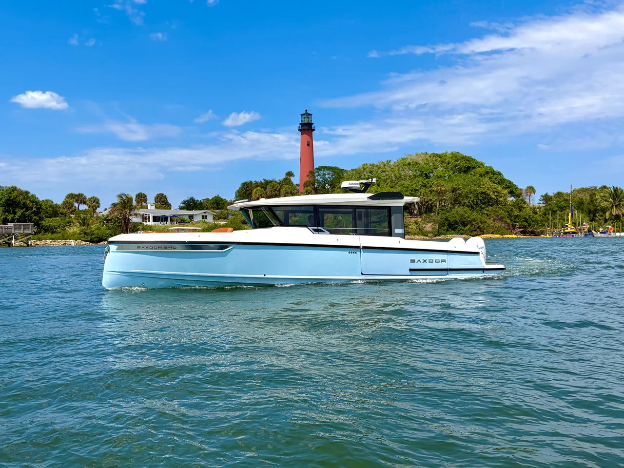 2026 Saxdor 340 GTWA 34.0 feet, Clearwater, Florida #1