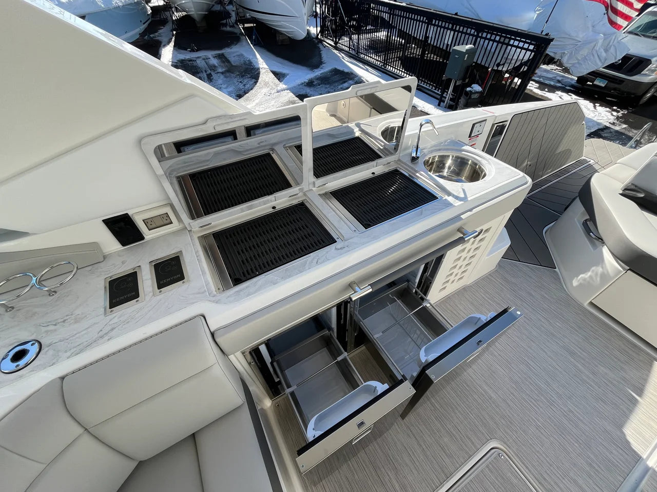2026 Sea Ray SLX 400 Outboard 40.0 feet, Clearwater, Florida #43