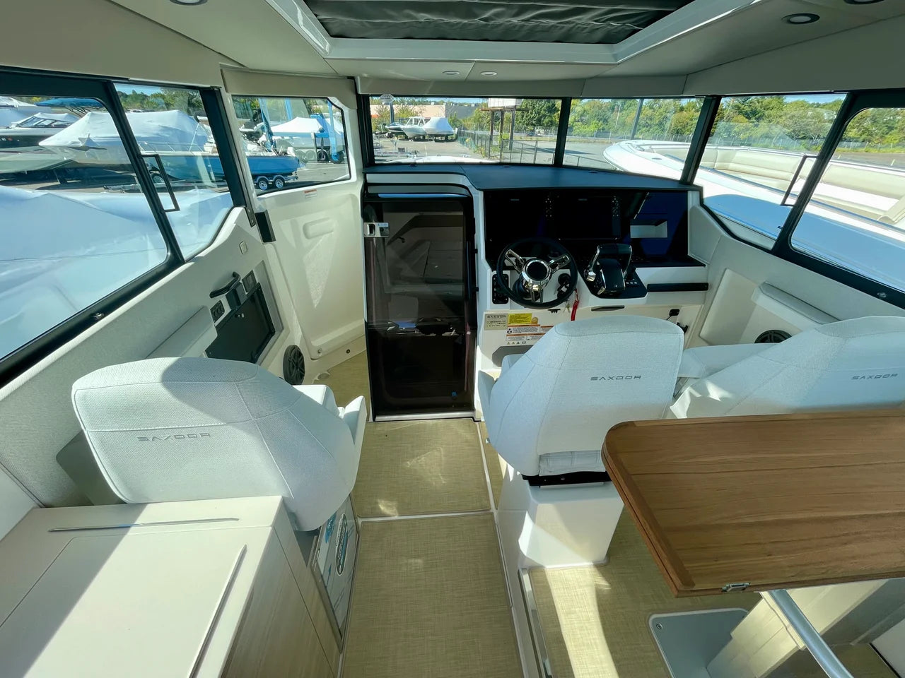 2026 Saxdor 320 GTC 32.0 feet, Clearwater, Florida #12