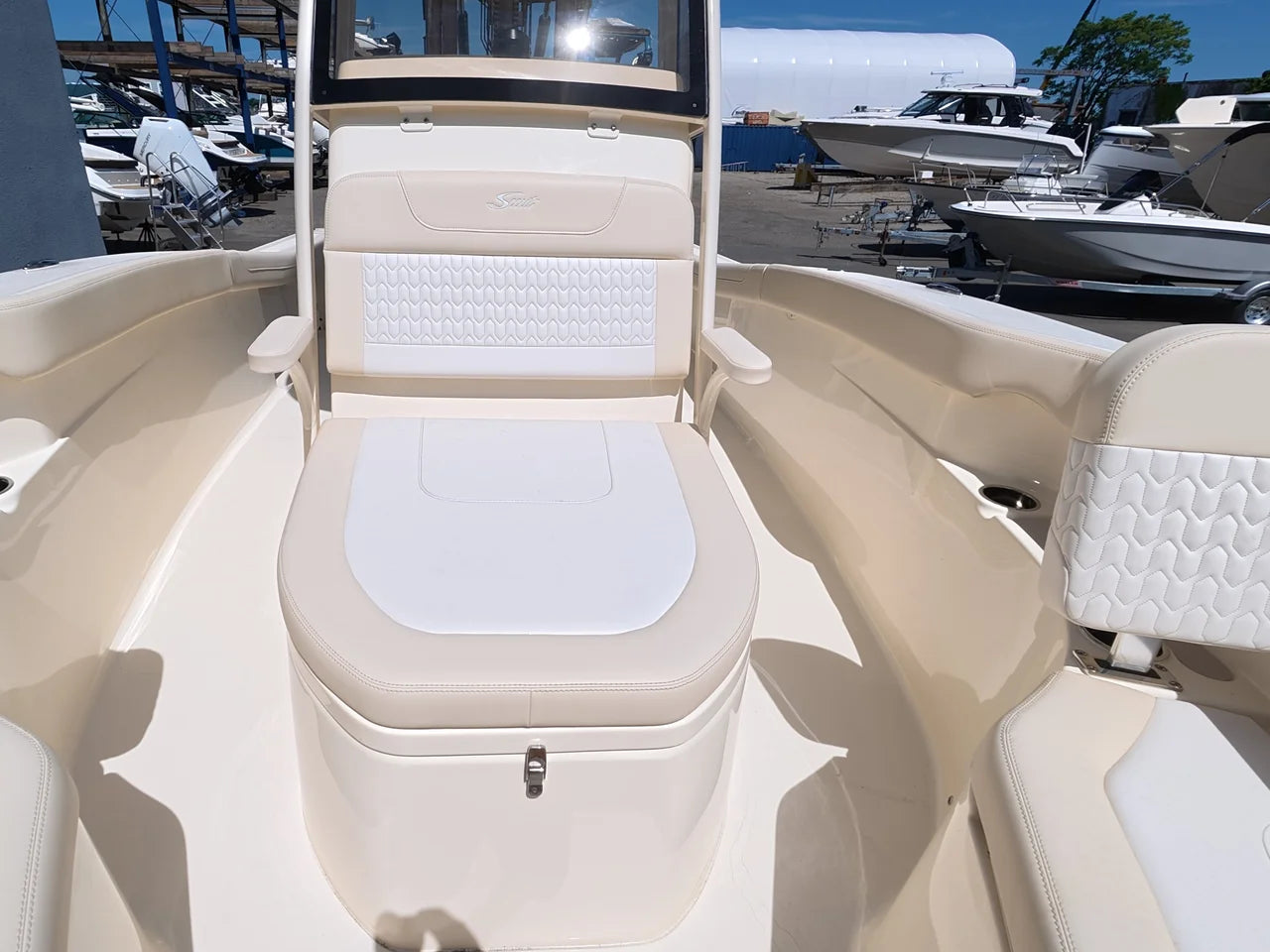 2026 Scout 220 XSF 22.0 feet, Clearwater, Florida #48