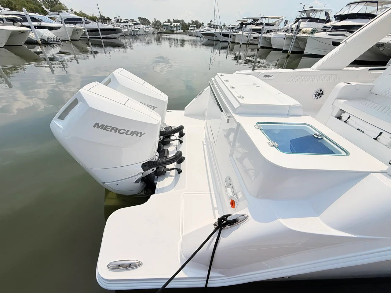 2026 Intrepid 35 PANACEA 35.0 feet, Clearwater, Florida #26