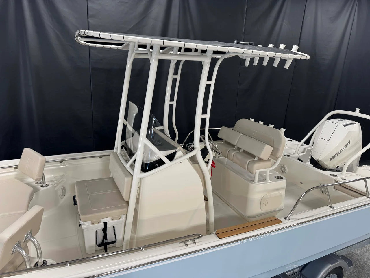 2026 Boston Whaler 210 Montauk 21.0 feet, Clearwater, Florida #8