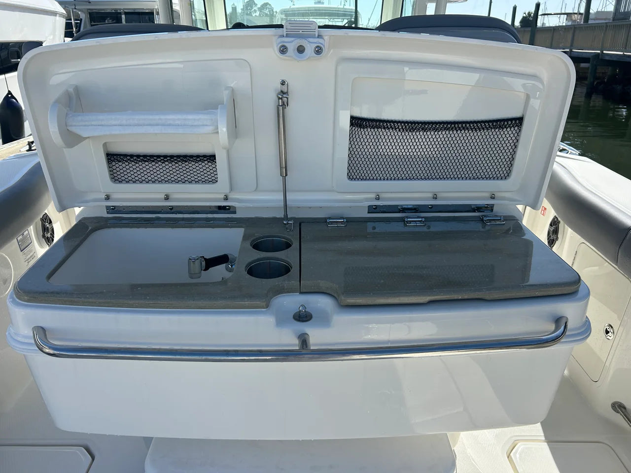 2026 Boston Whaler 330 Outrage 33.0 feet, Clearwater, Florida #22