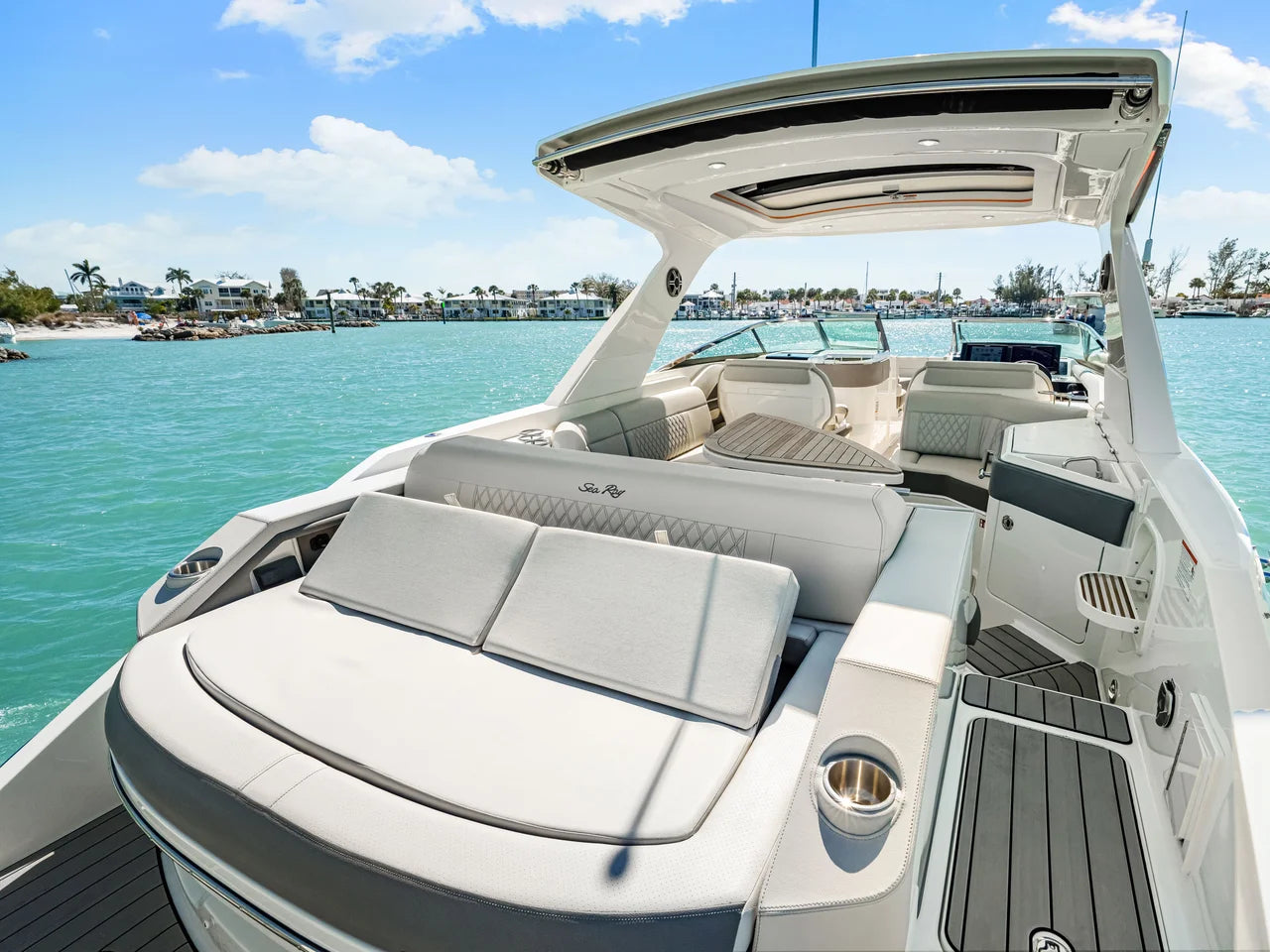 2026 Sea Ray SLX 310 Outboard 31.0 feet, Clearwater, Florida #15