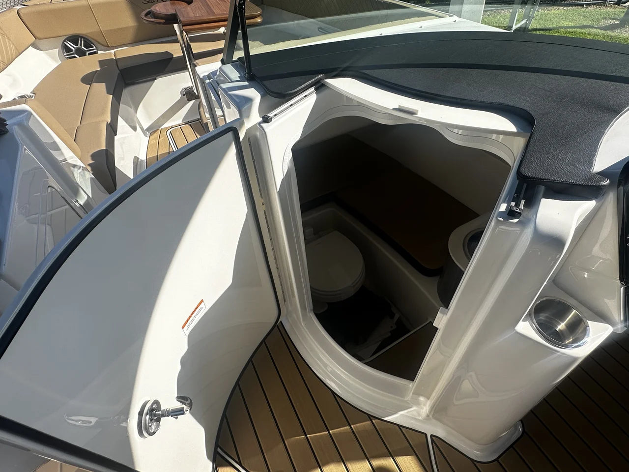 2026 Sea Ray SDX 270 Outboard 27.0 feet, Clearwater, Florida #22