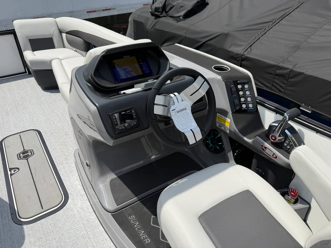 2026 Harris Sunliner 250 25.0 feet, Clearwater, Florida #18