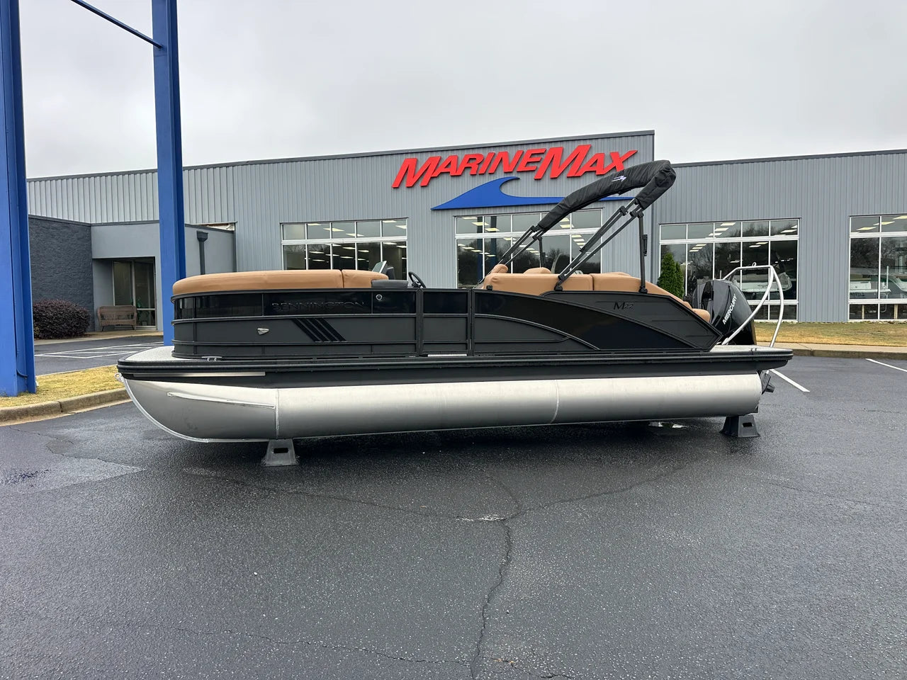 2026 Bennington 22 MSB 22.0 feet, Clearwater, Florida #1