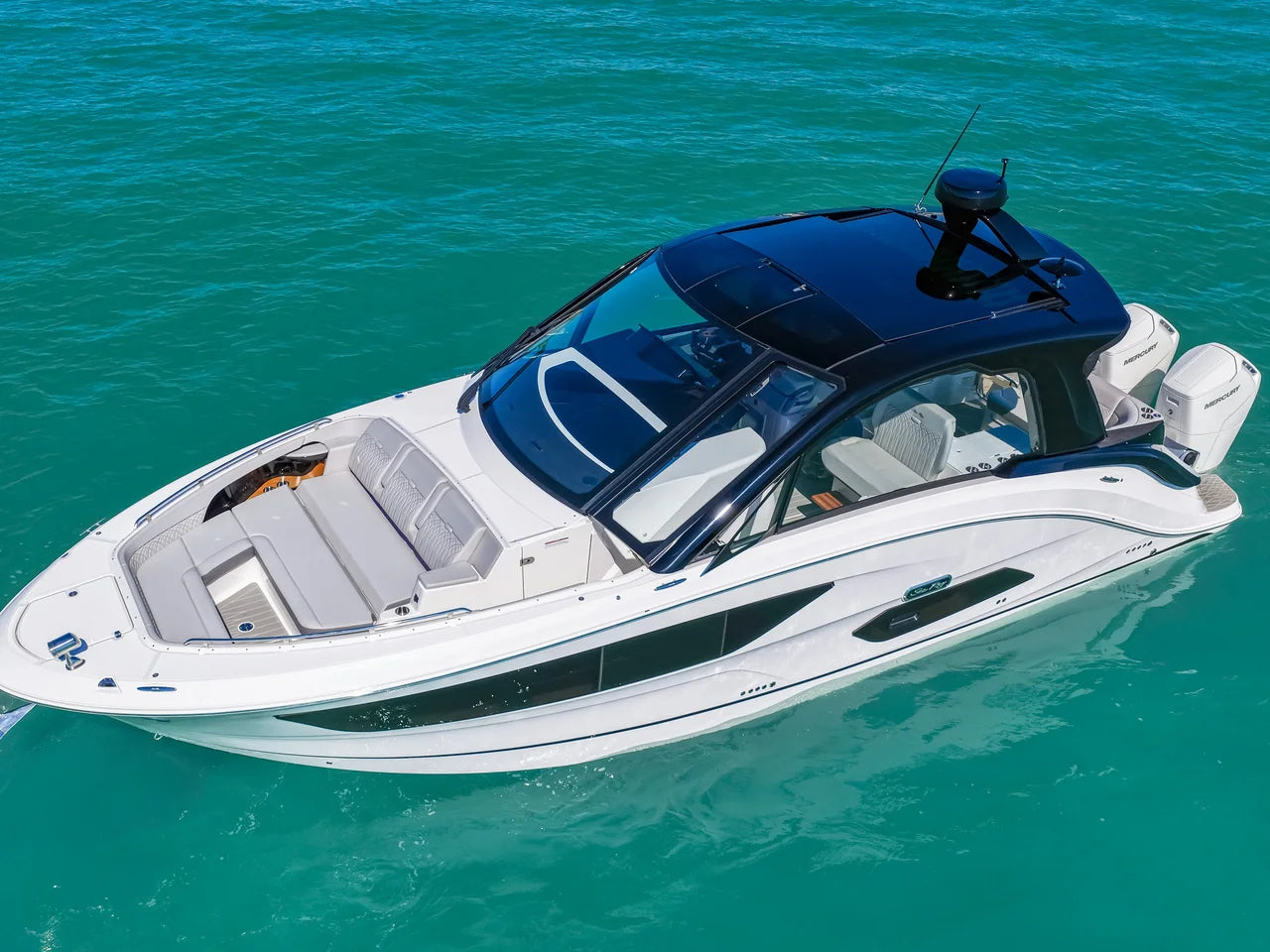 2026 Sea Ray Sundancer 370 Outboard 37.0 feet, Clearwater, Florida #73