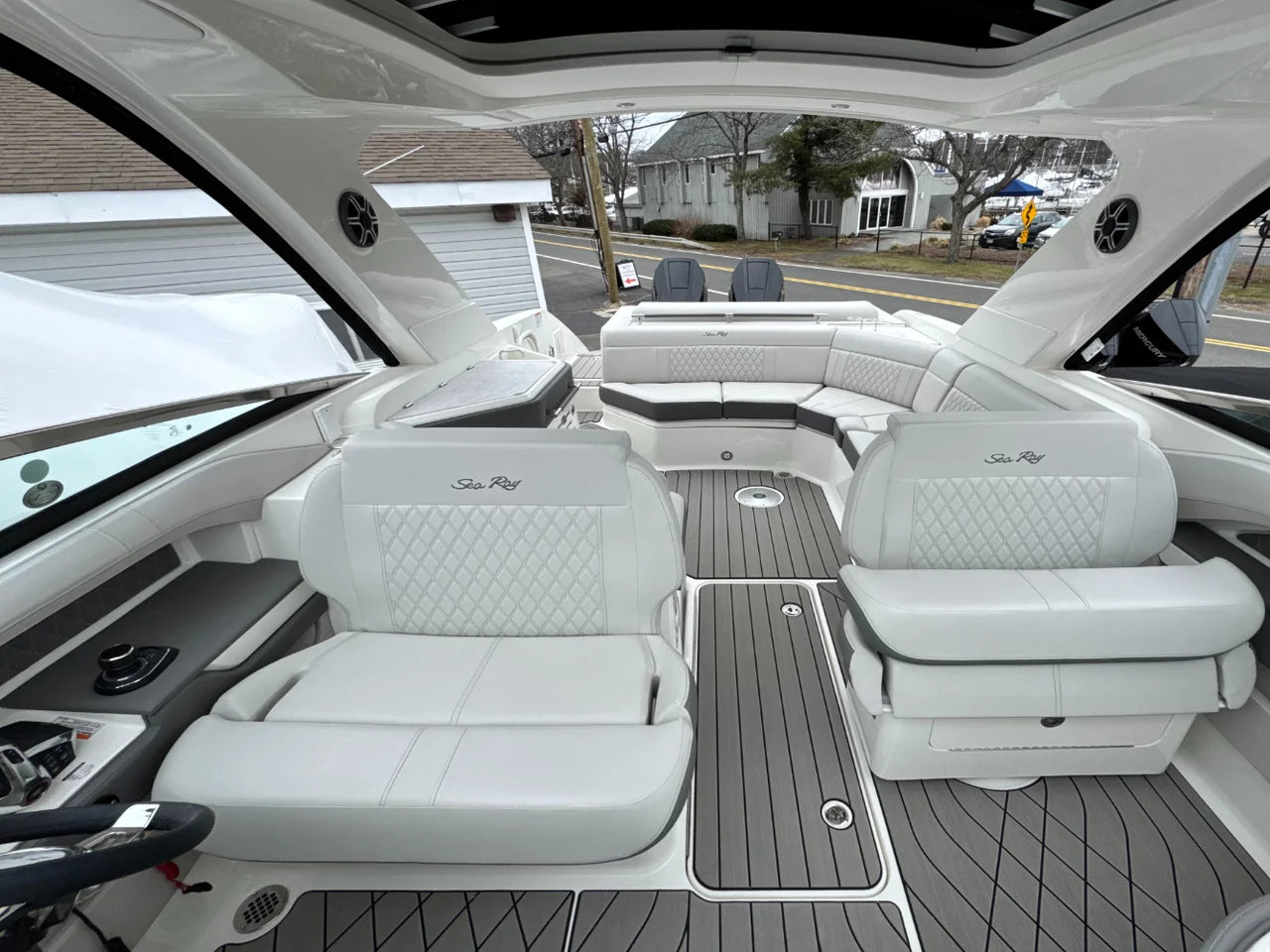 2026 Sea Ray SLX 310 Outboard 31.0 feet, Clearwater, Florida #29
