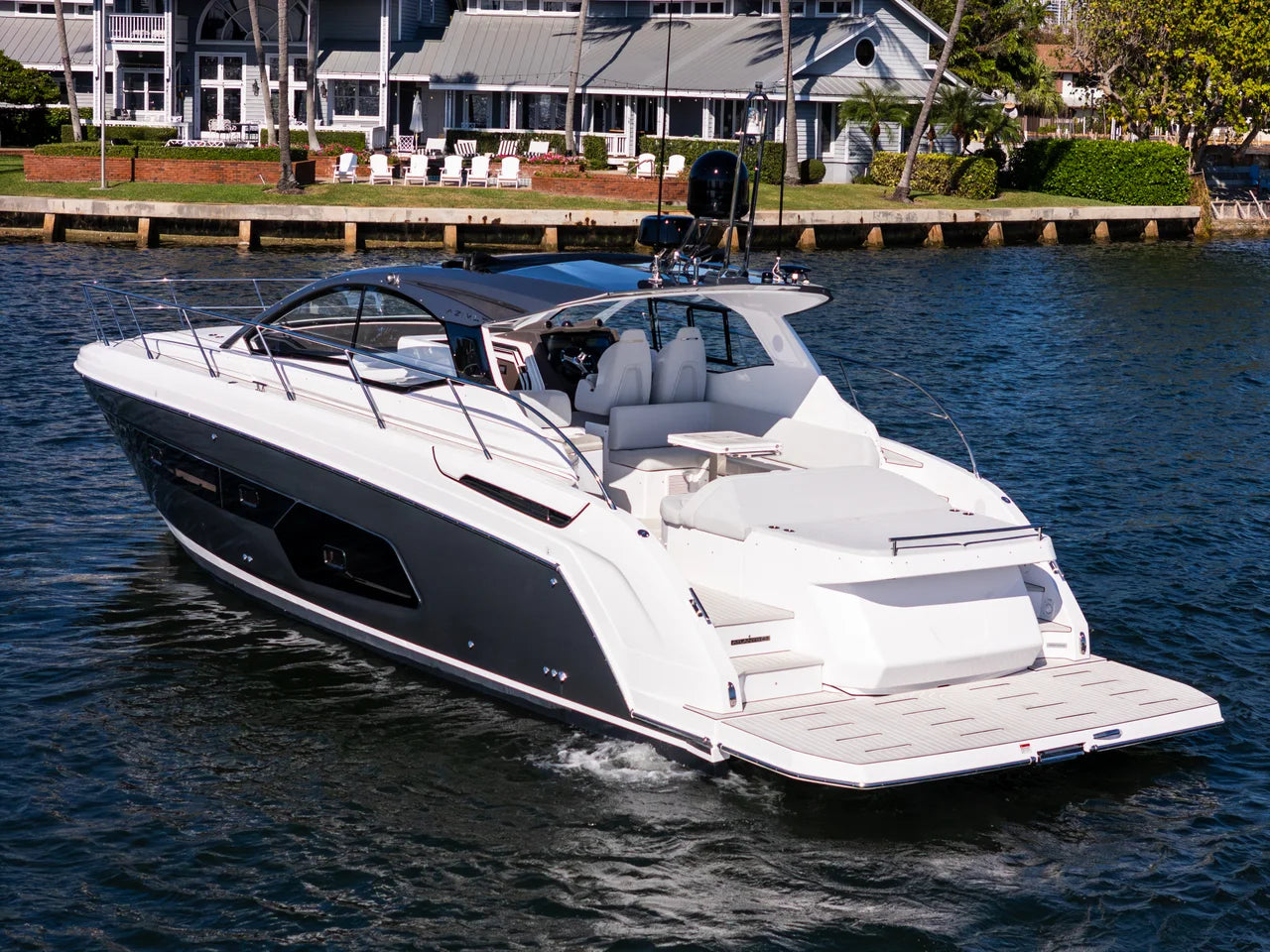 2026 Azimut A45 45.0 feet, Clearwater, Florida #57