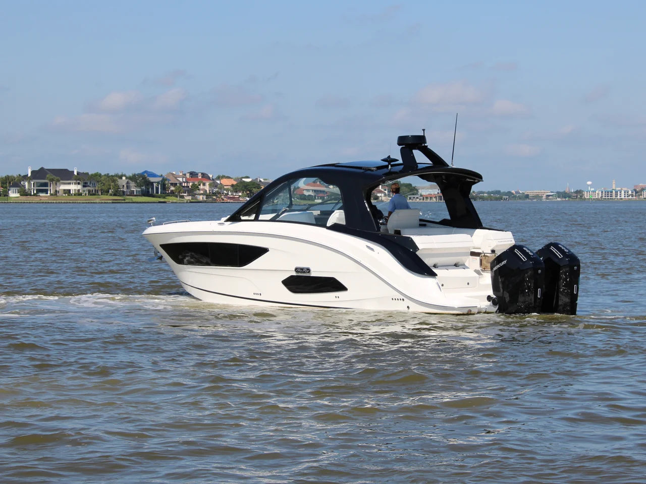 2026 Sea Ray Sundancer 370 Outboard 37.0 feet, Clearwater, Florida #12