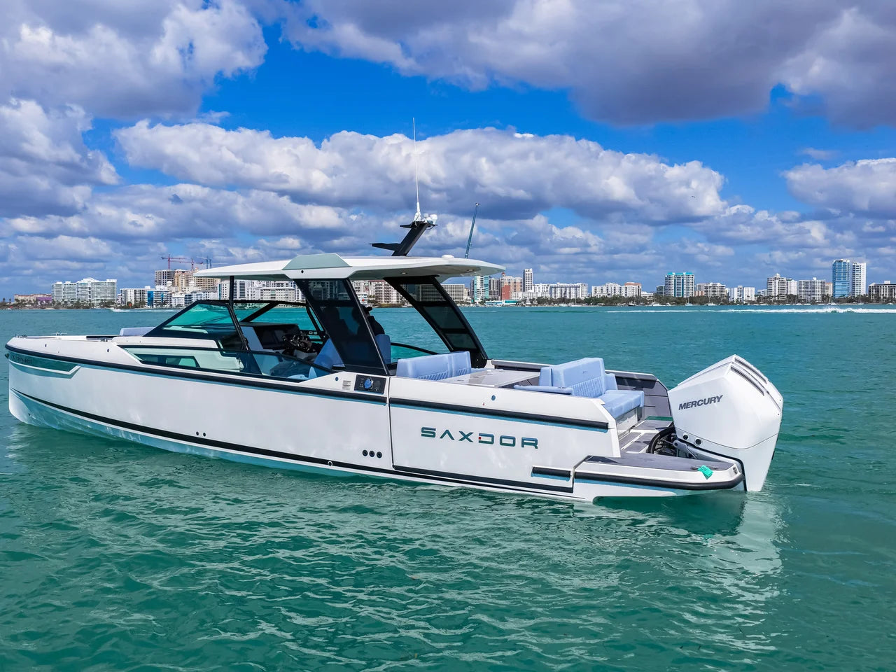 2026 Saxdor 320 GTO 32.0 feet, Clearwater, Florida #88
