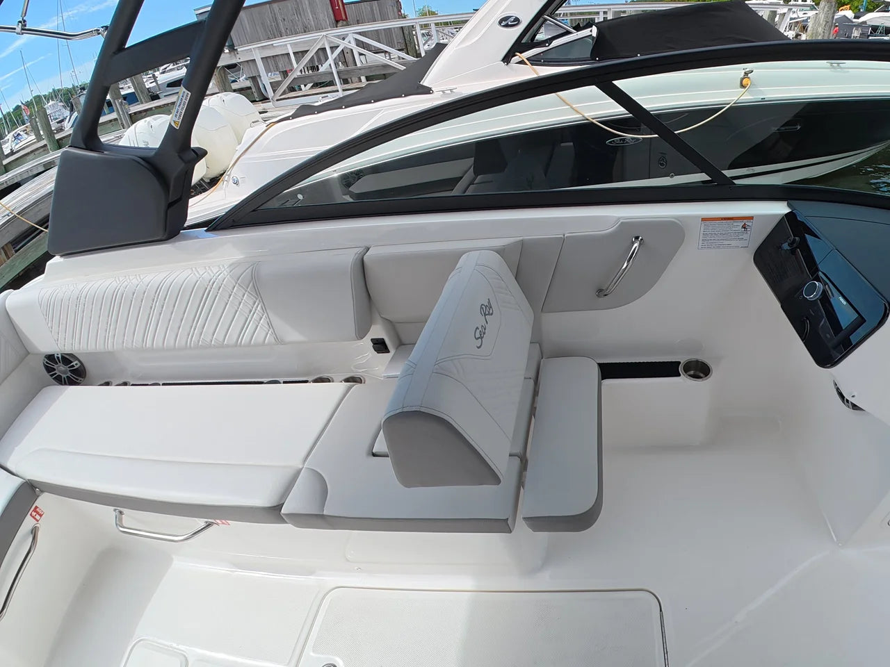 2025 Sea Ray SDX 270 Outboard 27.0 feet, Clearwater, Florida #20