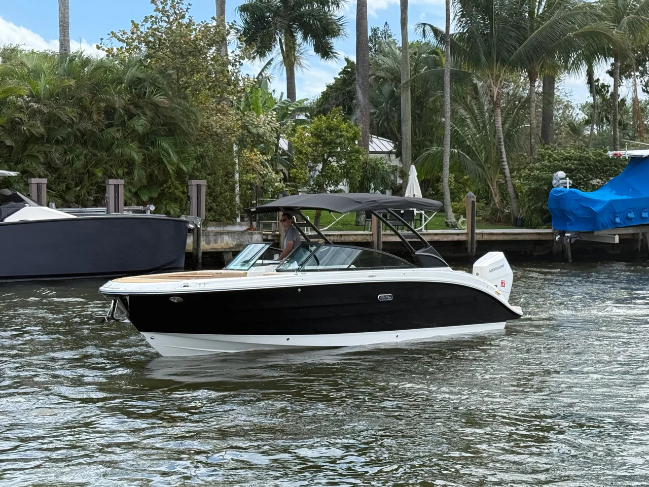 2026 Sea Ray SDX 270 Outboard 27.0 feet, Clearwater, Florida #11