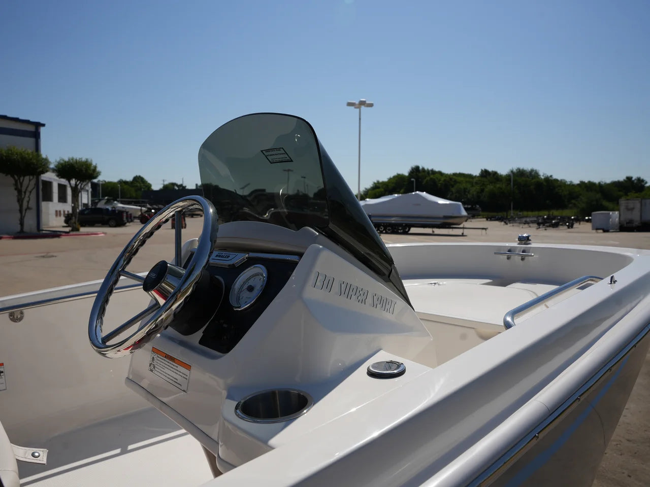 2026 Boston Whaler 130 Super Sport 13.0 feet, Clearwater, Florida #16