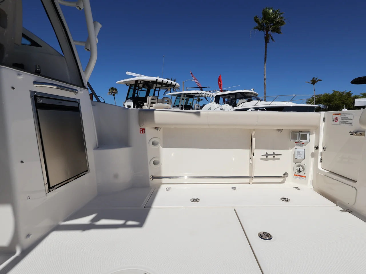 2026 Boston Whaler 285 Conquest 28.0 feet, Clearwater, Florida #13